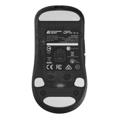 Мишка Endgame Gear OP1 4k v2 Wireless Transparent black (PGW-EG-MOU-073) Мишка Endgame Gear OP1 4k v2 Wireless Transparent black (PGW-EG-MOU-073)