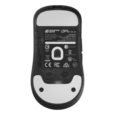 Мишка Endgame Gear OP1 4k v2 Wireless Transparent black (PGW-EG-MOU-073) Мишка Endgame Gear OP1 4k v2 Wireless Transparent black (PGW-EG-MOU-073)