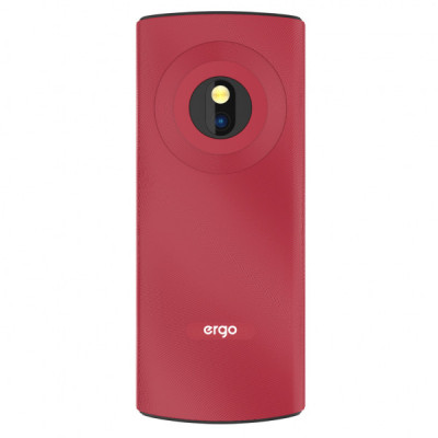 Мобільний телефон Ergo B185 Red