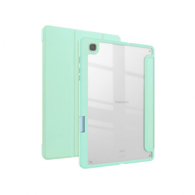 Чохол до планшета BeCover Soft Edge Pencil Mount Samsung Galaxy Tab S6 Lite 10.4 P610/P613/P615/P619 Green (708329)