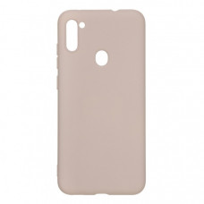 Чохол до мобільного телефона Armorstandart ICON Case Samsung A11 (A115)/M11 (M115) Camera cover Pink Sand (ARM67492)