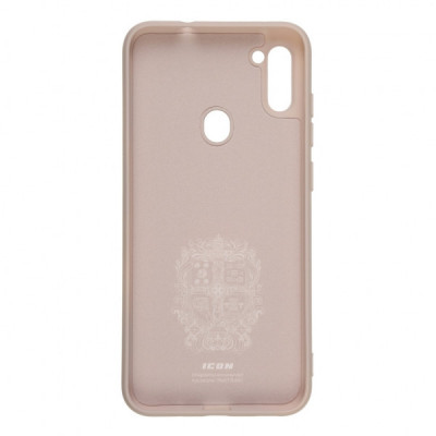 Чохол до мобільного телефона Armorstandart ICON Case Samsung A11 (A115)/M11 (M115) Camera cover Pink Sand (ARM67492)