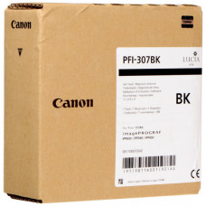 Картридж Canon PFI-307BK black (330ml) (9811B001)