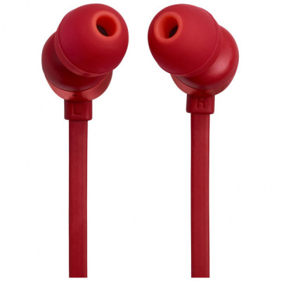 Навушники JBL Tune 310C USB-C Red (JBLT310CRED)