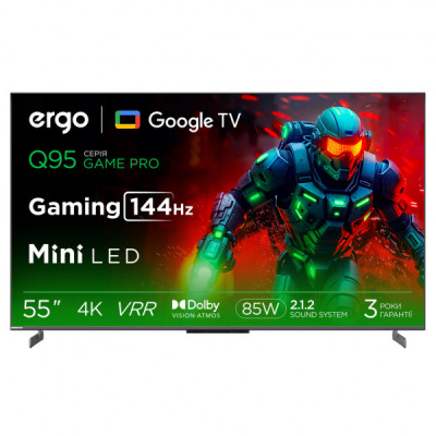 Телевізор Ergo 55MQ95