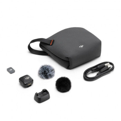 Мікрофон DJI DJI Mic Mini Transmitter (CP.RN.00000431.01)