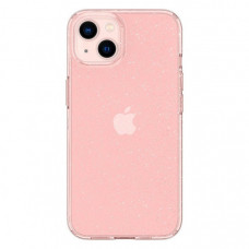 Чохол до мобільного телефона Spigen Spigen Apple Iphone 13 Liquid Crystal Glitter, Rose Quartz (ACS03517)