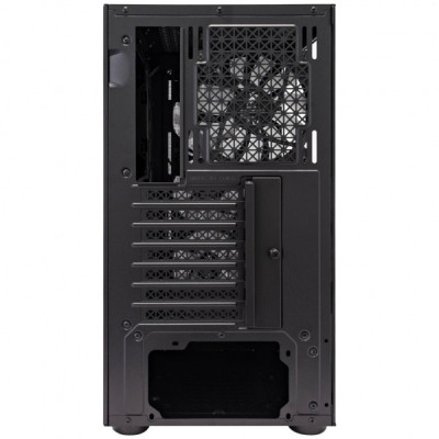 Корпус для ПК 1stPlayer T7-P-BK-4F1-PS-750FK-EU Корпус для ПК 1stPlayer T7-P-BK-4F1-PS-750FK-EU