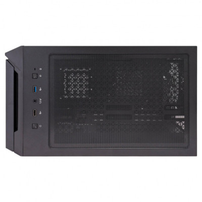 Корпус для ПК 1stPlayer T7-P-BK-4F1-PS-750FK-EU Корпус для ПК 1stPlayer T7-P-BK-4F1-PS-750FK-EU