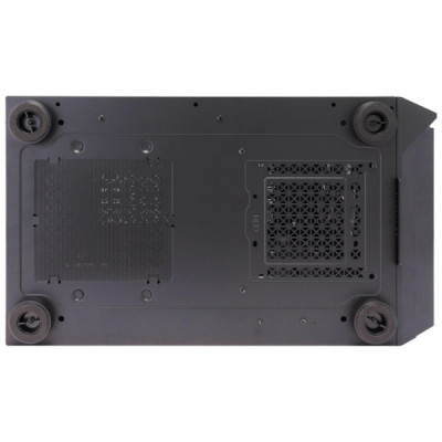 Корпус для ПК 1stPlayer T7-P-BK-4F1-PS-750FK-EU Корпус для ПК 1stPlayer T7-P-BK-4F1-PS-750FK-EU