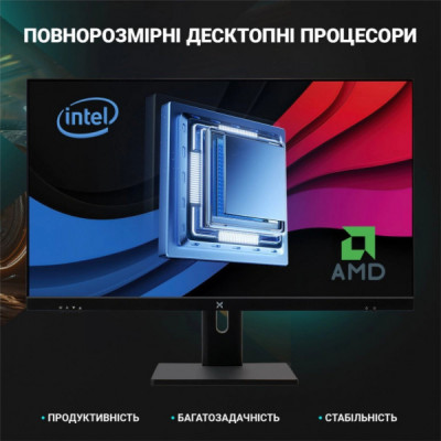 Комп'ютер Vinga AIO Wolverine C0472 (I5M32G5050.C0472.01)