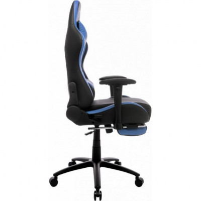 Крісло ігрове GT Racer X-2534-F Black/Blue