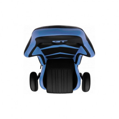 Крісло ігрове GT Racer X-2534-F Black/Blue