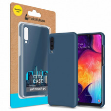 Чохол до мобільного телефона MakeFuture City Case Samsung A50 Blue (MCC-SA505BL)
