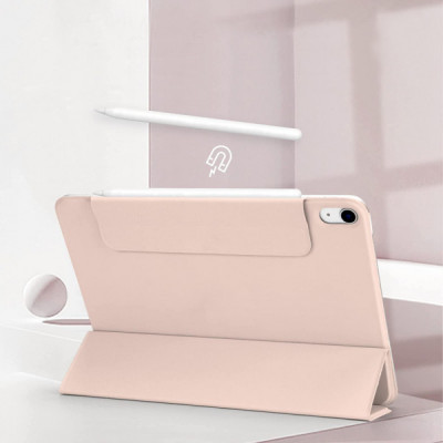 Чохол до планшета BeCover Magnetic Apple iPad 10.9" 2022 Pink (708537)