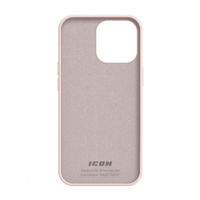 Чохол до мобільного телефона Armorstandart ICON2 Case Apple iPhone 14 Pro Chalk Pink (ARM63600)