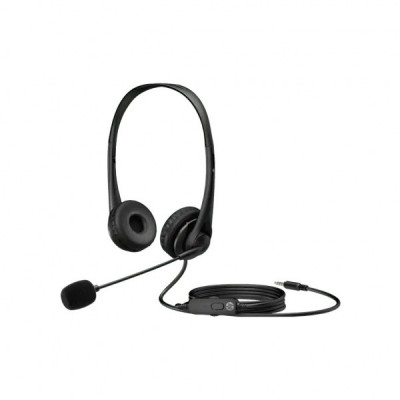 Навушники HP G2 Stereo 3.5 мм Black (428H6AA)