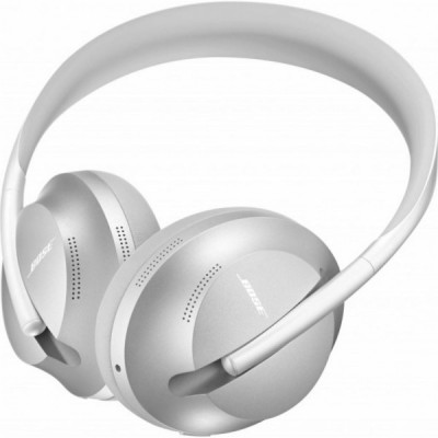 Навушники Bose Noise Cancelling Headphones 700 Silver (794297-0300)