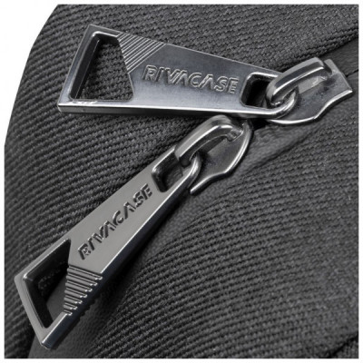 Сумка для ноутбука RivaCase 15" 8124 Clark Black ECO (8124BlackECO)