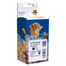Картридж Barva Canon PFI-1000B 0555C001 80мл blue (IC-PFI1000B)