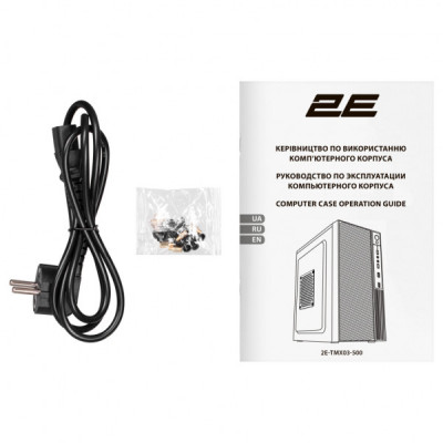 Корпус 2E 2E-TMX03-500 Корпус 2E 2E-TMX03-500