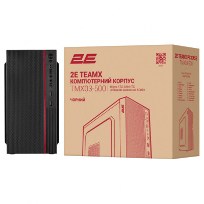 Корпус 2E 2E-TMX03-500 Корпус 2E 2E-TMX03-500