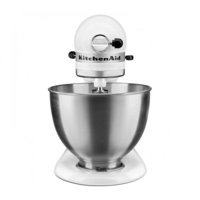 Кухонний комбайн KitchenAid 5K45SSEWH