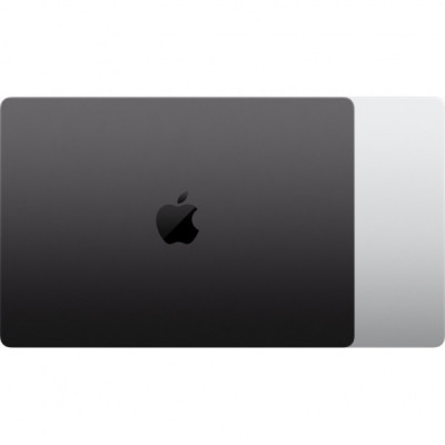 Ноутбук Apple MacBook Pro 14 A2992 M3 Pro Space Black (MRX43UA/A)