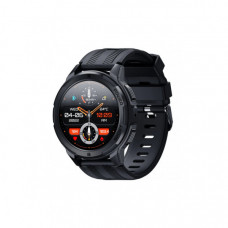Смарт-годинник OUKITEL BT10 Black (BT10_black)