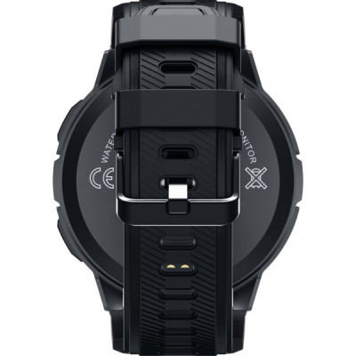 Смарт-годинник OUKITEL BT10 Black (BT10_black)
