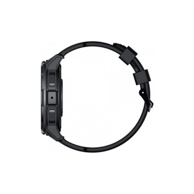 Смарт-годинник OUKITEL BT10 Black (BT10_black)