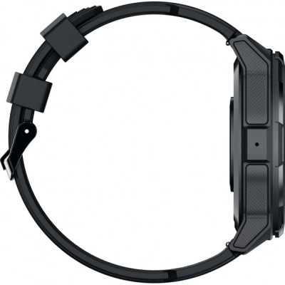 Смарт-годинник OUKITEL BT10 Black (BT10_black)