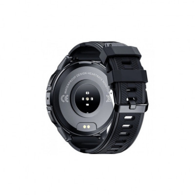 Смарт-годинник OUKITEL BT10 Black (BT10_black)
