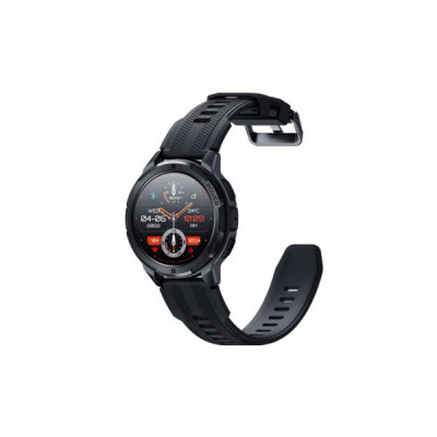 Смарт-годинник OUKITEL BT10 Black (BT10_black)