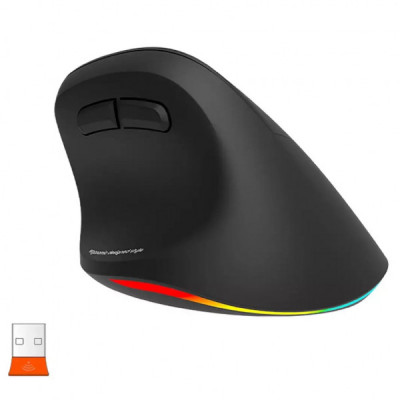 Мишка Meetion BTM010R RGB Bluetooth/Wireless Black (MT-BTM010R-A) Мишка Meetion BTM010R RGB Bluetooth/Wireless Black (MT-BTM010R-A)