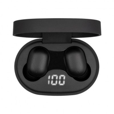 Навушники Gelius Pro Reddots TWS Earbuds GP-TWS010 Black (00000082297)