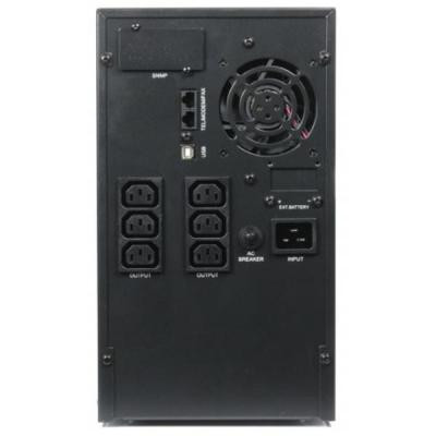 Пристрій безперебійного живлення EnerGenie EG-UPS-PS3000-01, 3000VA (EG-UPS-PS3000-01)