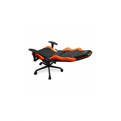 Крісло ігрове Cougar Armor AIR Black/Orange