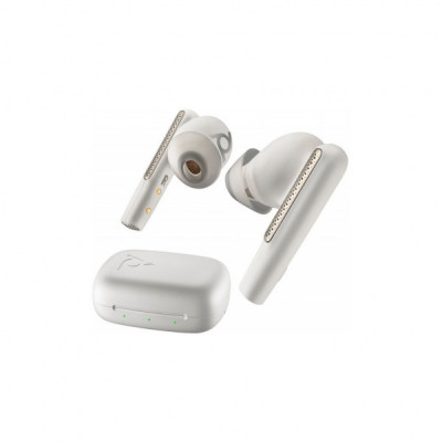 Навушники Poly Voyager Free 60 Earbuds + BT700C + BCHC White (7Y8L4AA)