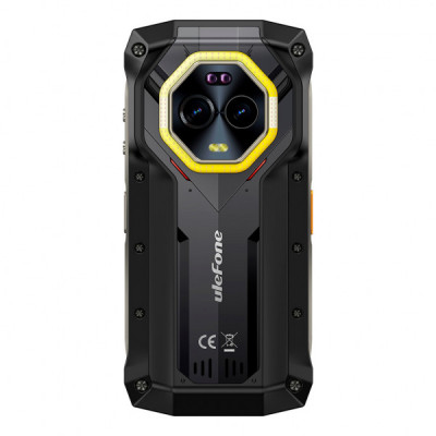 Мобільний телефон Ulefone Armor Mini 20 Pro 8/256Gb Black (6975326663243)