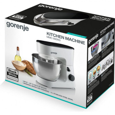 Кухонний комбайн Gorenje MMC600XG