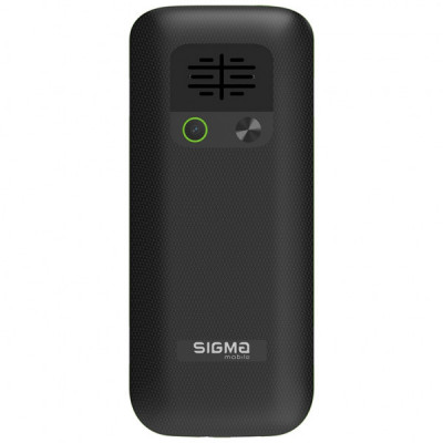 Мобільний телефон Sigma X-style 171 MINI Black-Green (4827798813720) Мобільний телефон Sigma X-style 171 MINI Black-Green (4827798813720)