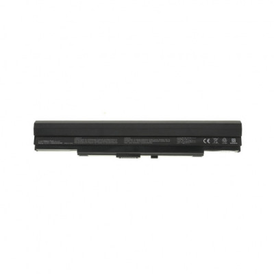 Акумулятор до ноутбука Asus A42-UL50, 4400mAh, 8cell, 14.8V, Li-ion AlSoft (A47148)
