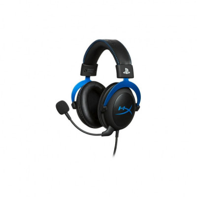 Навушники HyperX Cloud Blue для PS4/PS5 (4P5H9AM)