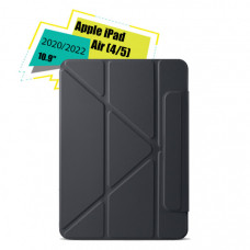 Чохол до планшета BeCover Ultra Slim Origami Magnetic Apple iPad Air (4/5) 2020/2022 10.9" Black (712952)