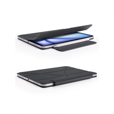 Чохол до планшета BeCover Ultra Slim Origami Magnetic Apple iPad Air (4/5) 2020/2022 10.9" Black (712952)