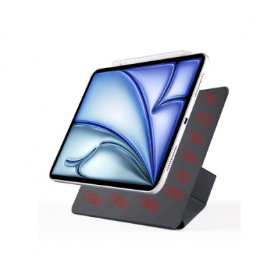 Чохол до планшета BeCover Ultra Slim Origami Magnetic Apple iPad Air (4/5) 2020/2022 10.9" Black (712952)