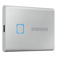 Накопичувач SSD USB 3.2 500GB T7 Touch Samsung (MU-PC500S/WW)