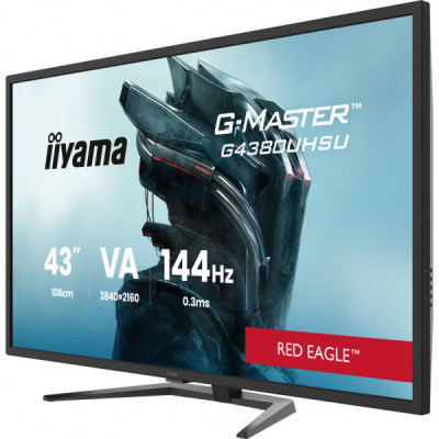 Монітор iiyama G4380UHSU-B2 Монітор iiyama G4380UHSU-B2