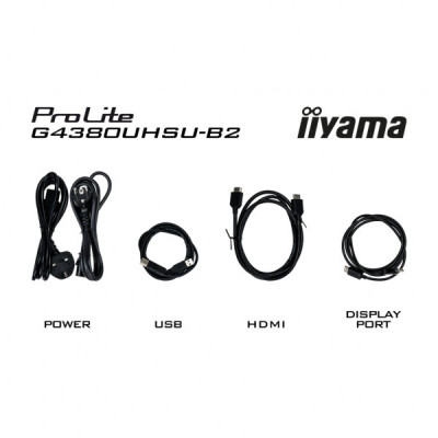 Монітор iiyama G4380UHSU-B2 Монітор iiyama G4380UHSU-B2
